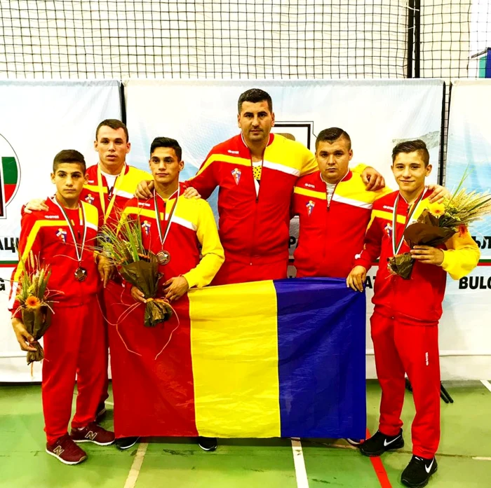 Călărăşenii au participat şi la competiţii peste hotare FOTO CSM
