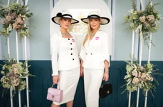 Cum au apărut la Royal Ascot 2025 Lady Eliza Spencer și Lady Amelia Spencer, GettyImages (1) jpg