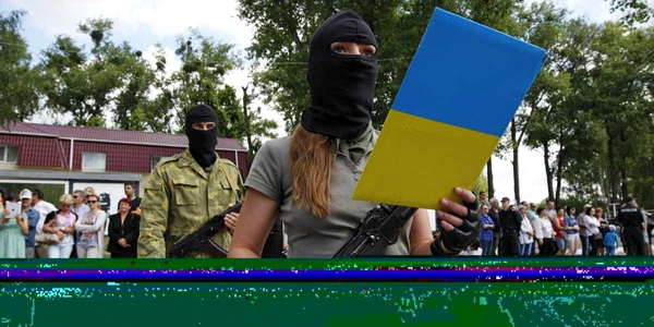 tanara soldat kiev reuters