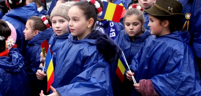 Ziua Naţională a României. FOTO: Daniel Guţă. ADEVĂRUL.