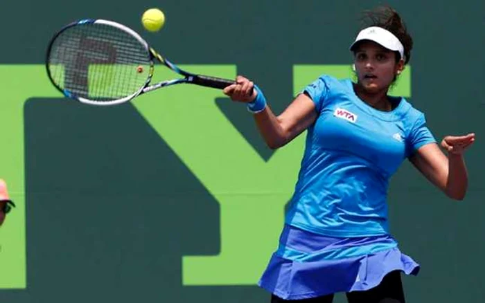 Sania Mirza