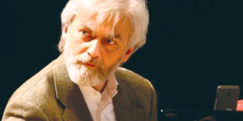 Pianistul Krystian Zimerman