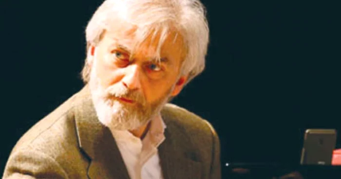 Pianistul Krystian Zimerman