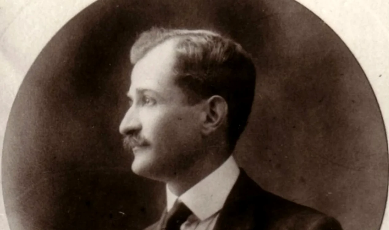 Traian Vuia. Foto: Historia