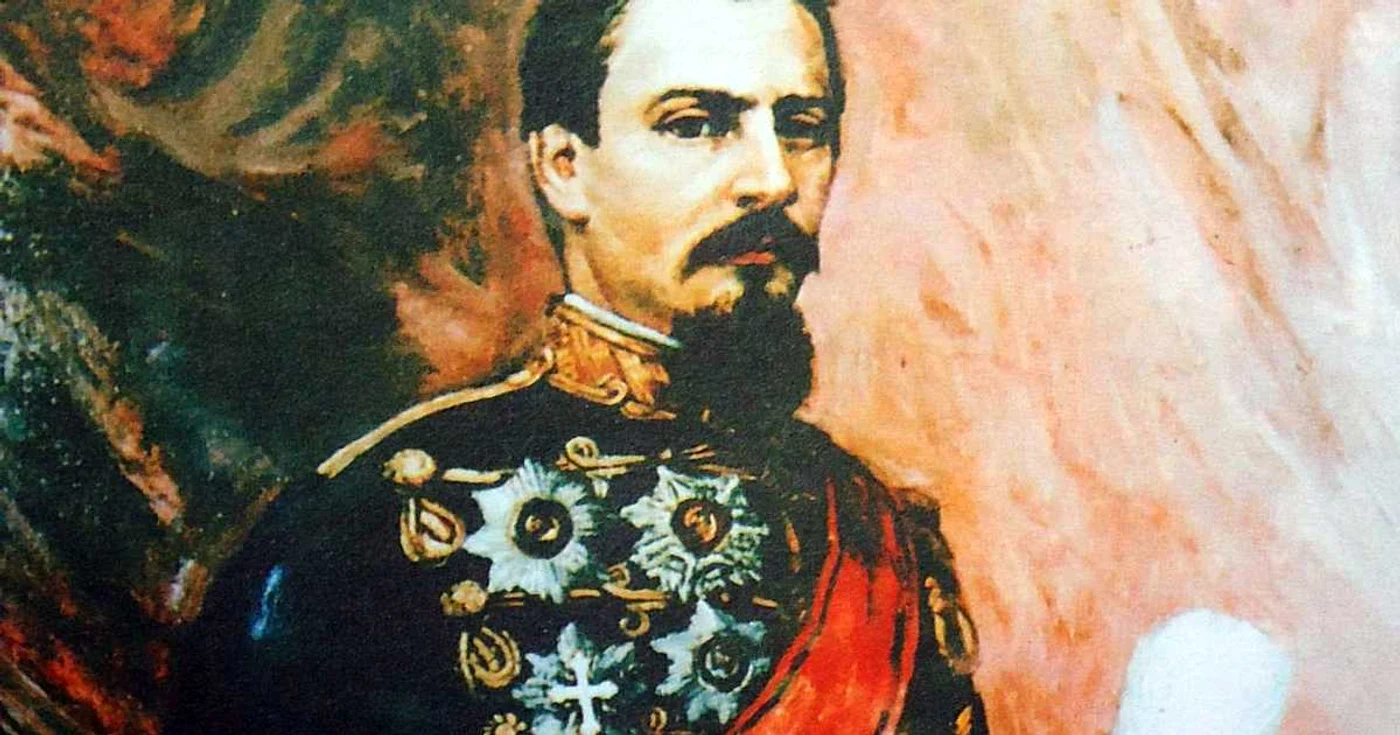 Alexandru Ioan Cuza. FOTO: Adevărul