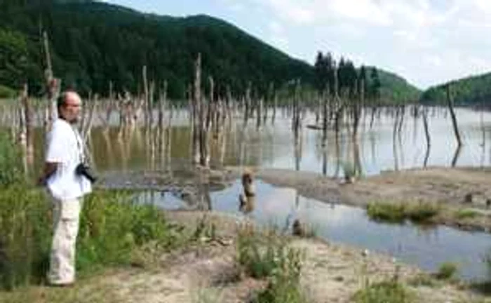 Neamţ: Cuiejdel, un nou Lacu Roşu în judeţul Neamţ (UPDATE GALERIE FOTO)