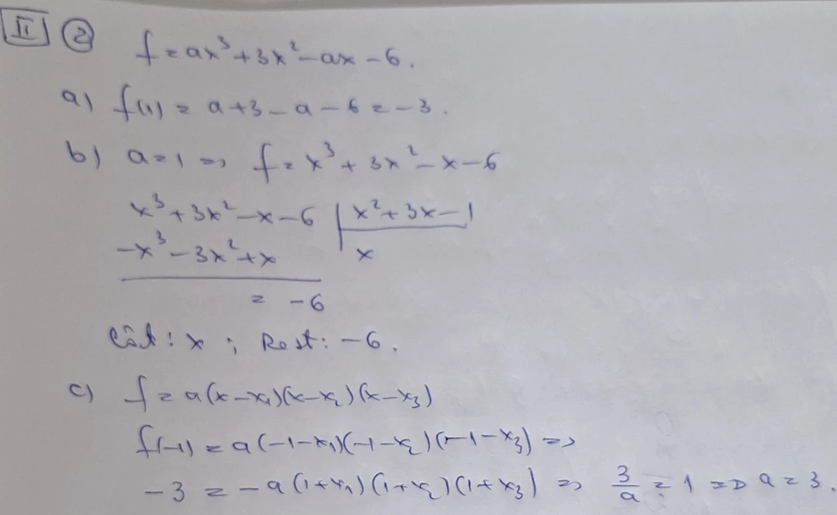 Rezolvare Mate subiect II 2) - Mate-Info FOTO: Cătălin Căprărin