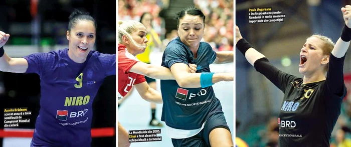 Cristina Neagu, vedeta noastră