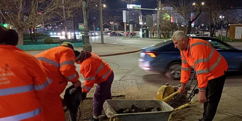 reparatii bucuresti foto nicusor dan