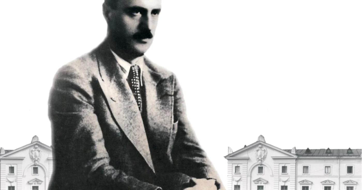 G.M . Cantacuzino (1899-1960)