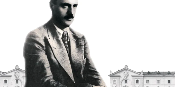Arhitectul George Matei Cantacuzino