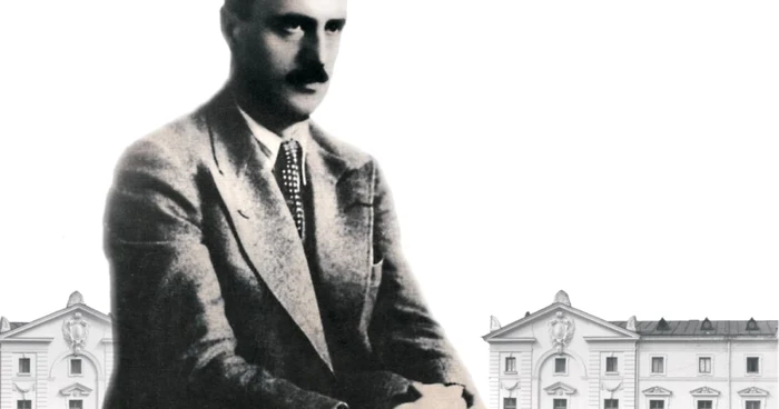 G.M . Cantacuzino (1899-1960)