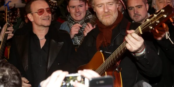 bono glen hansard