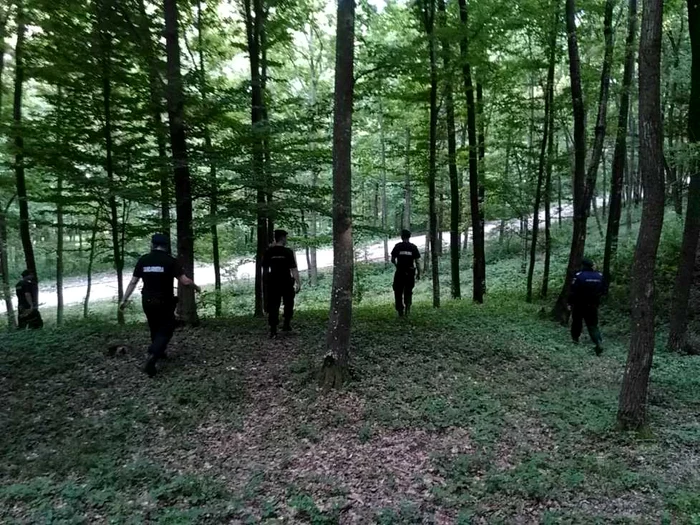 Bărbatul dispărut în Apuseni a fost căutat de jandarmi, salvamontişti şi pompieri