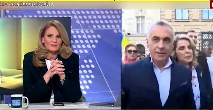 Anca Alexandrescu, realizatoare la Realitatea Plus