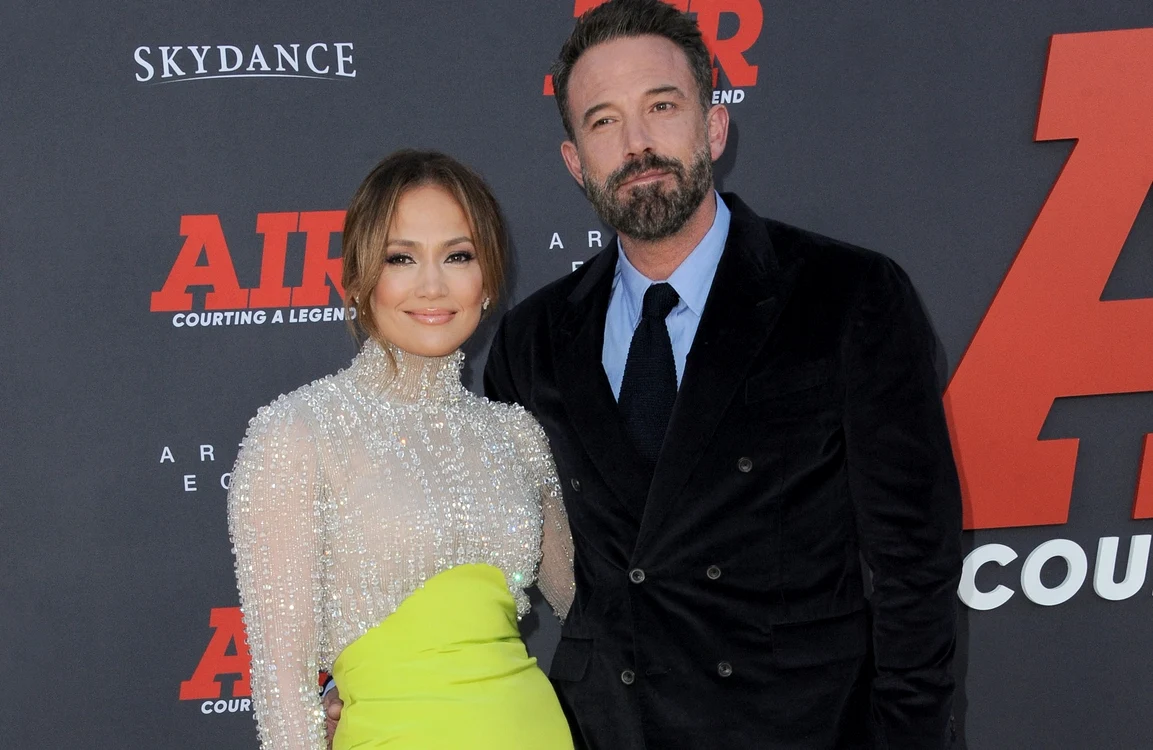 Jennifer Lopez, Ben Affleck  foto   Shutterstock jpg