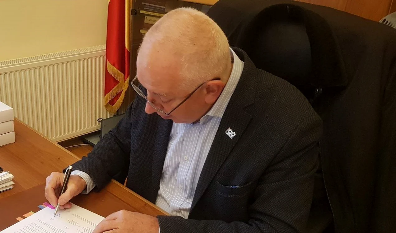 Horia Tiseanu, directorul ADI Termo, şi-a dat demisia din funcţie FOTO oglindadeazi.ro