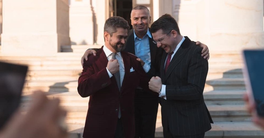 Scandalul Mihail Neamțu - Theodor Paleologu continuă. Cei doi intelectuali se lovesc sub centură: „O canalie cretină”