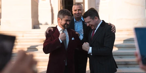 Theodor Paleologu Mihai Neamţu 2019 actualdecluj jpg
