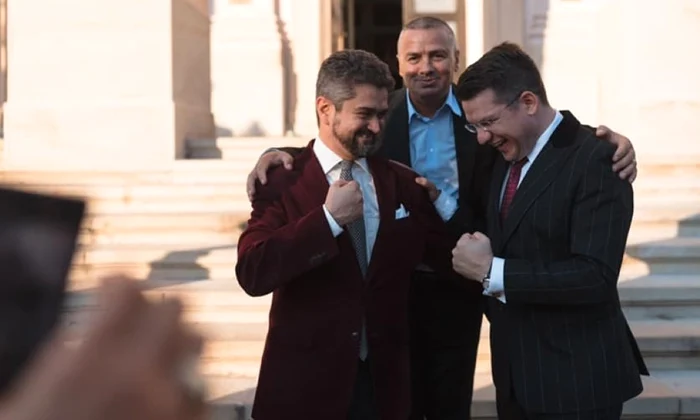 Theodor Paleologu Mihai Neamţu 2019 actualdecluj jpg