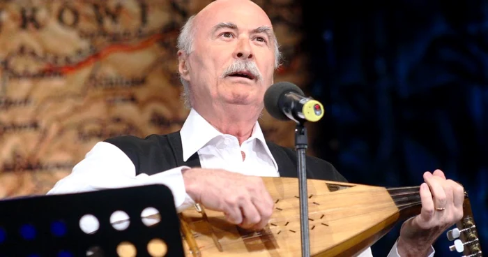 Tudor Gheorghe revine pe scena buzoiană FOTO: Adevărul.ro