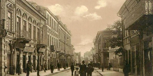 strada Al. Lăpuşneanu foto estidiniasi