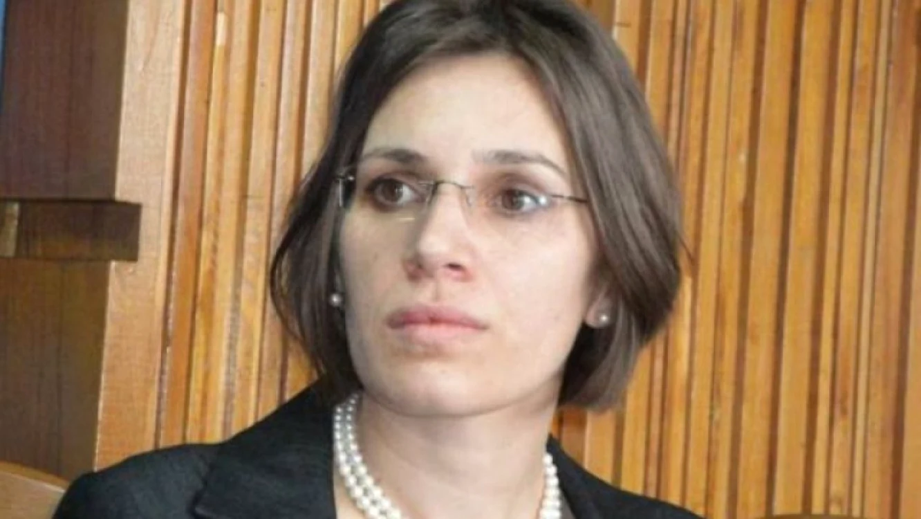 Irina Alexe a fost propunerea USR-PLUS de secretar de stat la Ministerul de Interne FOTO B1.ro