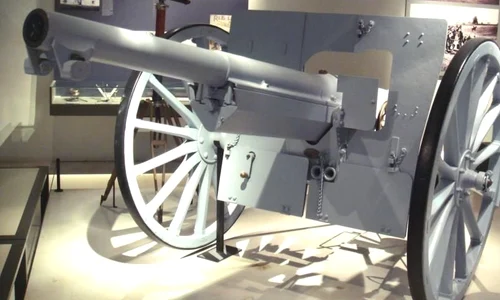 Mituri ale Primului Război Mondial: Lipsa de tunuri în armata rusă jpeg