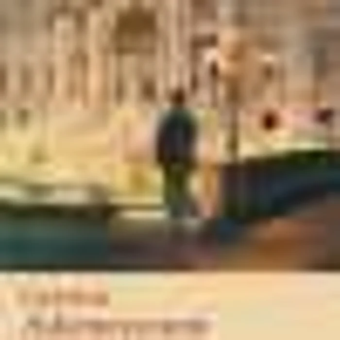 Fontana di Trevi_Gabriela Adameşteanu