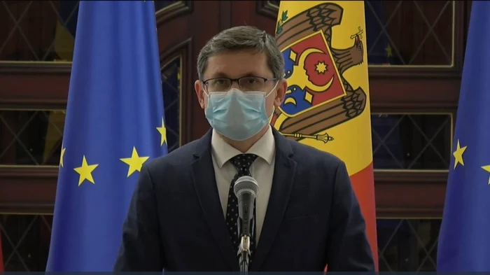 Igor Grosu, deputat, preşedinte PAS