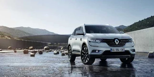 Renault Koleos FOTO Renault