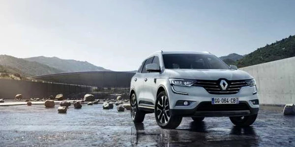 Renault Koleos FOTO Renault