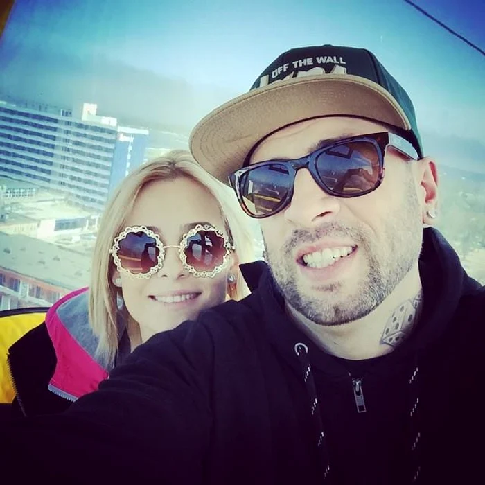 CRBL și soția lui, Elena, se află pe Litoral