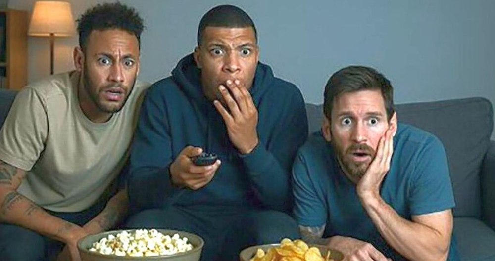 Mbappe, ironizat la greu pe rețelele de socializare. Cele mai tari meme-uri după PSG - Inter