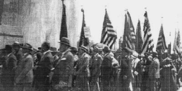 serbari unire 1929
