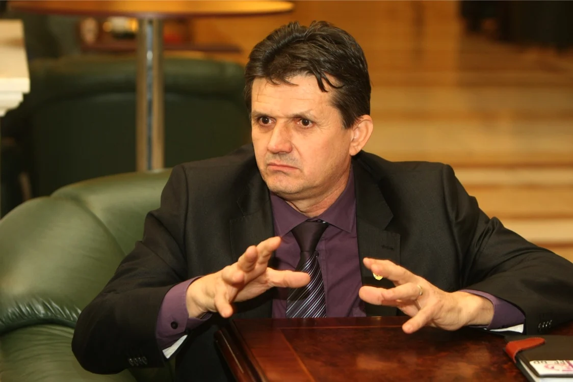 Senatorul Ioan Iovescu. FOTO: Arhiva Adevărul