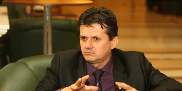 Senatorul PPDD Ioan Iovescu FOTO Adevărul