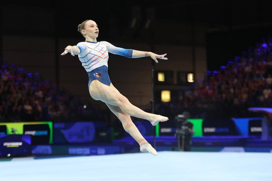 Ana Bărbosu continuă lupta juridică pentru medalia olimpică. Rivala americană are alături avocați anti-Trump