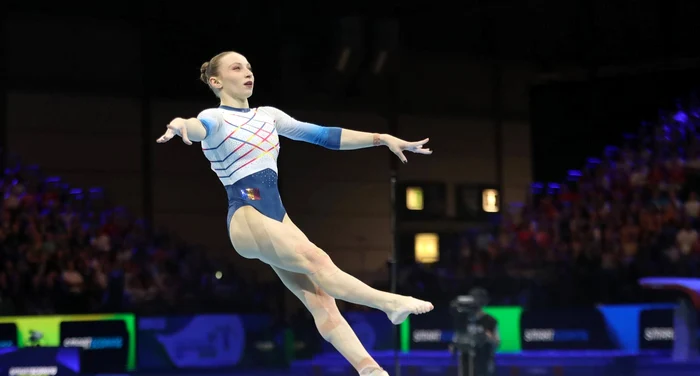 Ana Bărbosu, într-o perioadă tulbure. Foto Profimedia