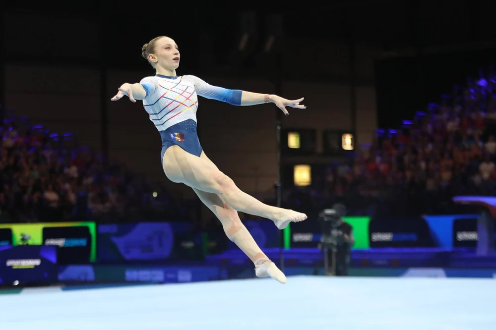 Ana Bărbosu continuă lupta juridică pentru medalia olimpică. Rivala americană are alături avocați anti-Trump