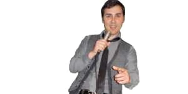 Ionuţ Vâlcu este solist de muzică uşoară şi populară