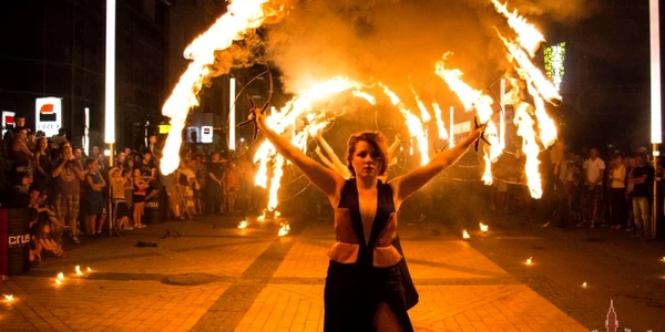 regatul +foc