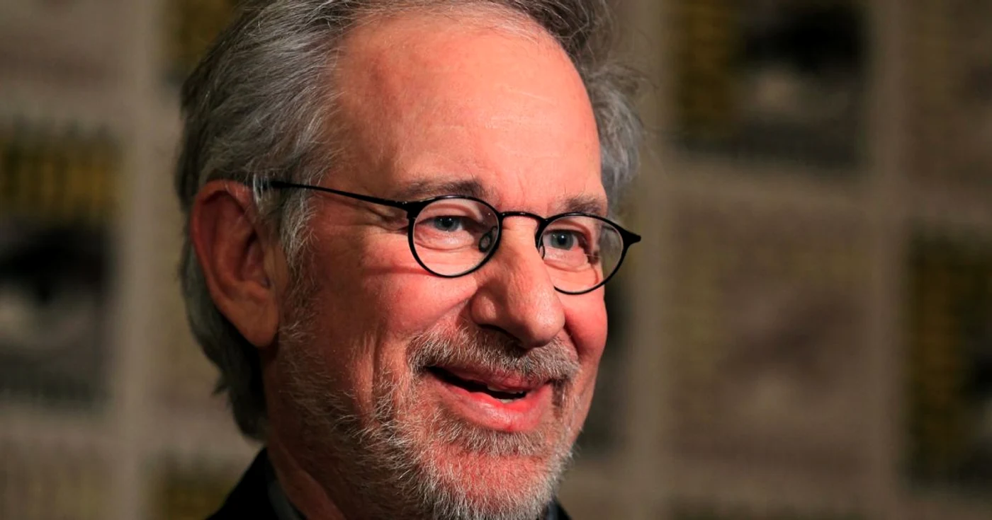 Spielberg, presupusul câştigător la categoria cel mai bun regizor pentru „Lincoln“. FOTO Reuters