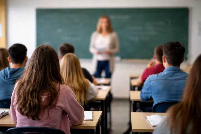Profesora va fi anchetată / foto cu caracter ilustrativ