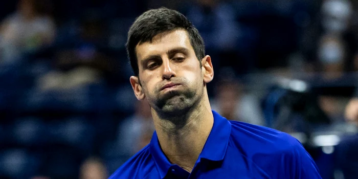 Novak Djokovici, 23 de trofee de Grand Slam în palmares. FOTO: Arhiva Adevărul