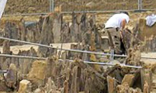 Al doilea Pompei  Trupurile unor soldaţi din timpul primului Război Mondial descoperite intacte după un secol  jpeg