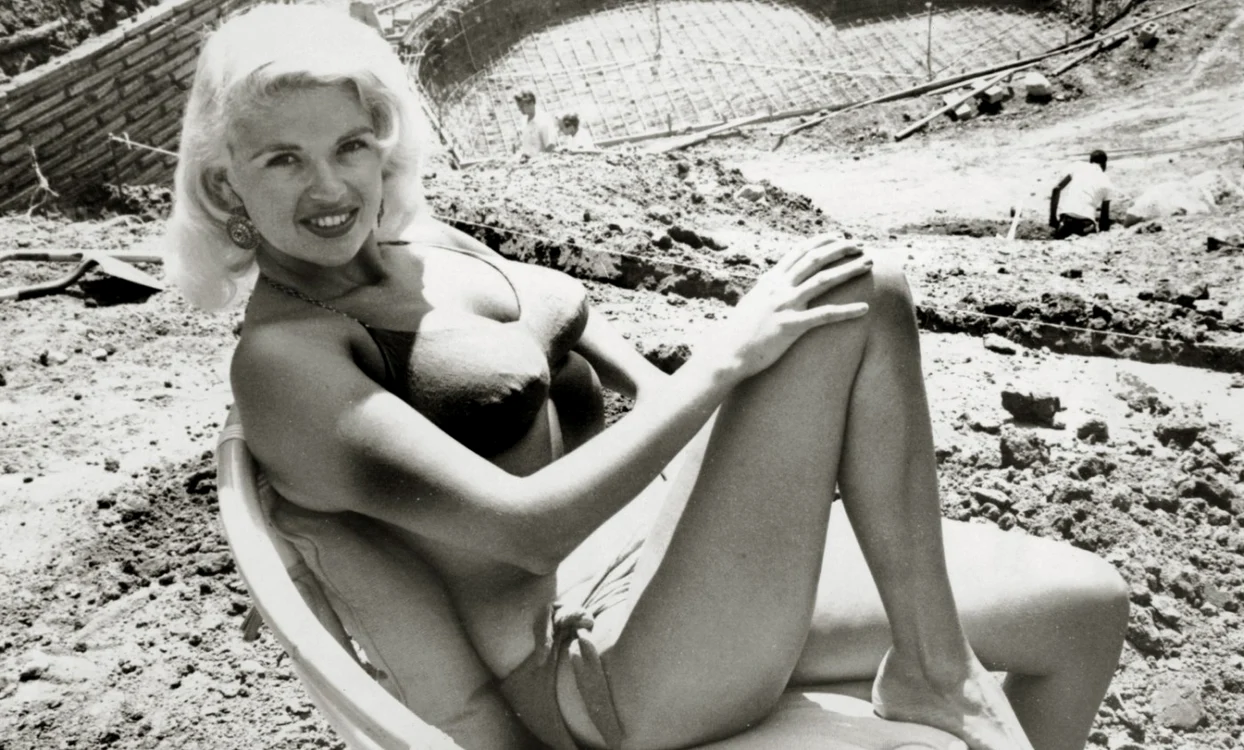 Jayne Mansfield FOTO Profimedia