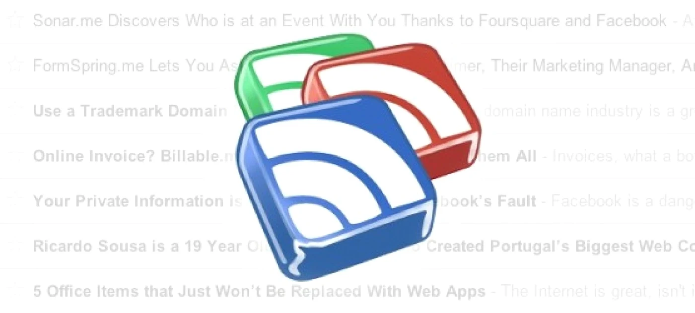 Utilizatorii Google Reader pot să-şi exporte feed-urile până la data de 1 iulie