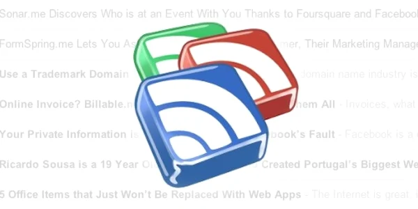 google reader