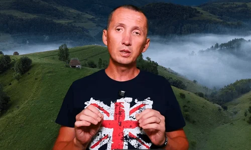Vali  Petcu Zoso captură video Youtube Zose jpg